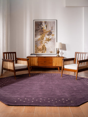 Lviv Premium Hand Knotted Wool Rug