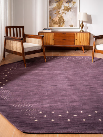 Lviv Premium Hand Knotted Wool Rug