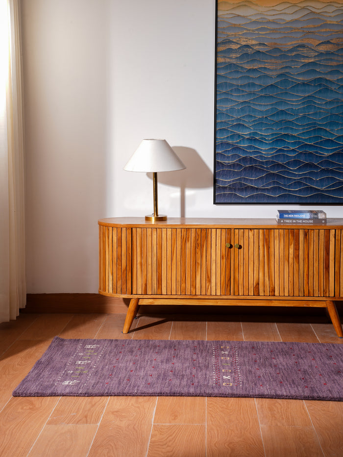 Lviv Premium Hand Knotted Wool Rug