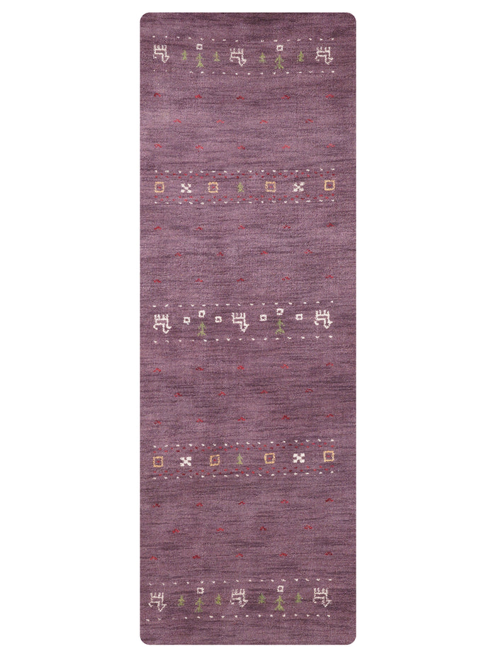 Lviv Premium Hand Knotted Wool Rug — rug only