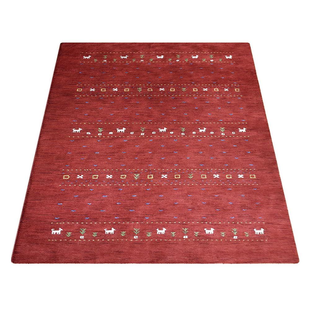 Lviv Premium Hand Knotted Wool Rug