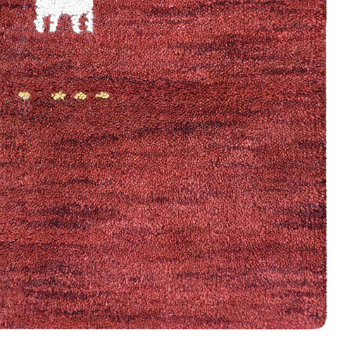 Lviv Premium Hand Knotted Wool Rug