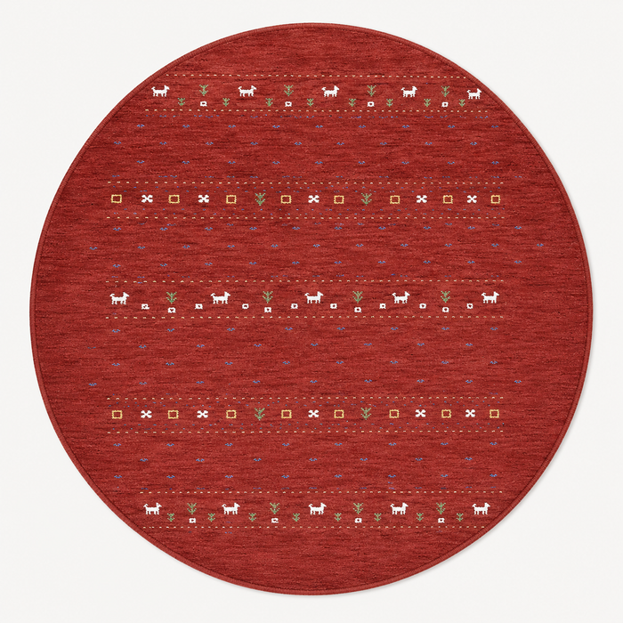 Lviv Premium Hand Knotted Wool Rug
