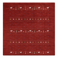 Lviv Premium Hand Knotted Wool Rug