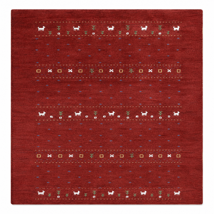 Lviv Premium Hand Knotted Wool Rug
