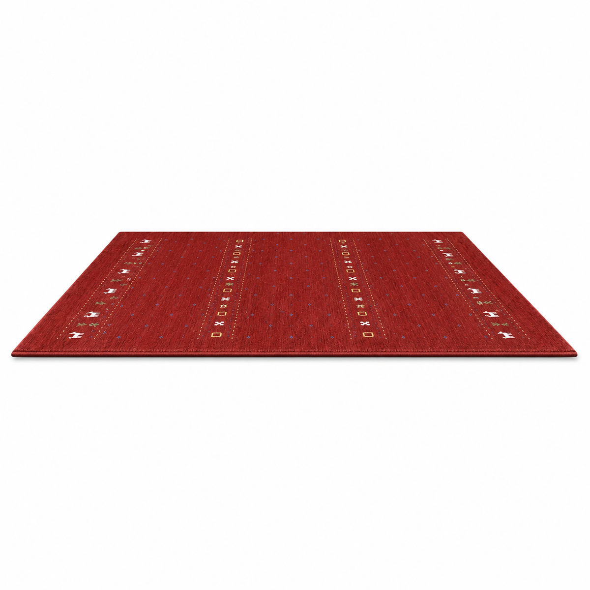 Lviv Premium Hand Knotted Wool Rug