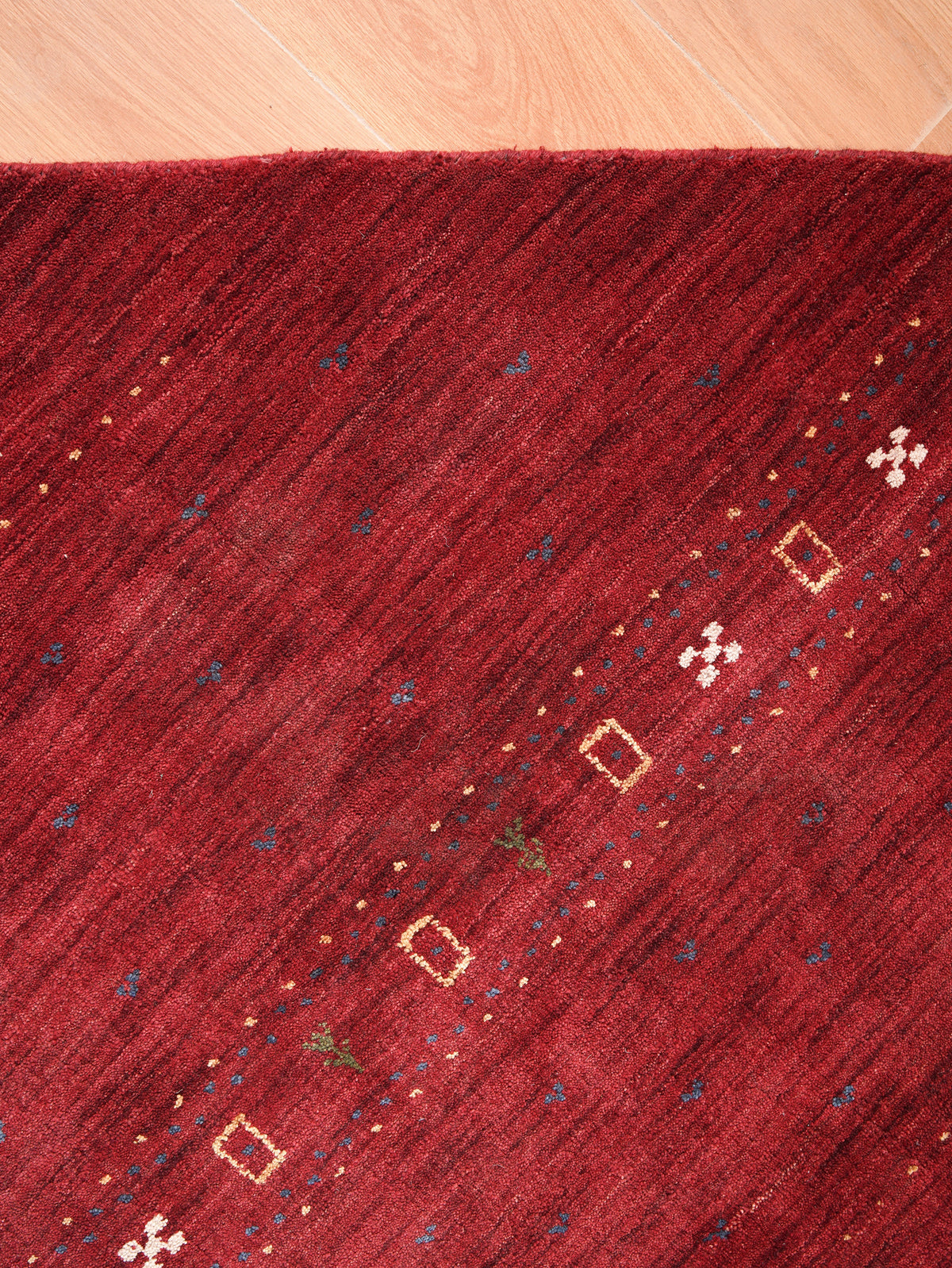 Lviv Premium Hand Knotted Wool Rug