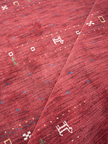 Lviv Premium Hand Knotted Wool Rug