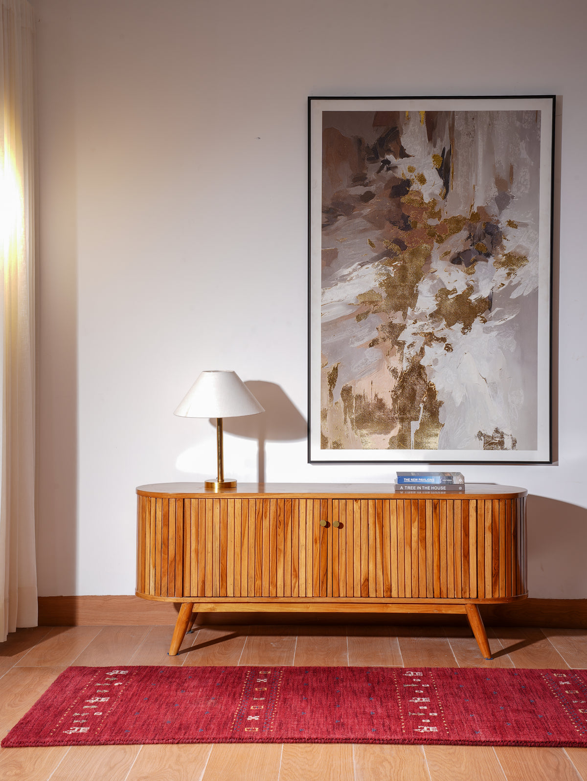 Lviv Premium Hand Knotted Wool Rug