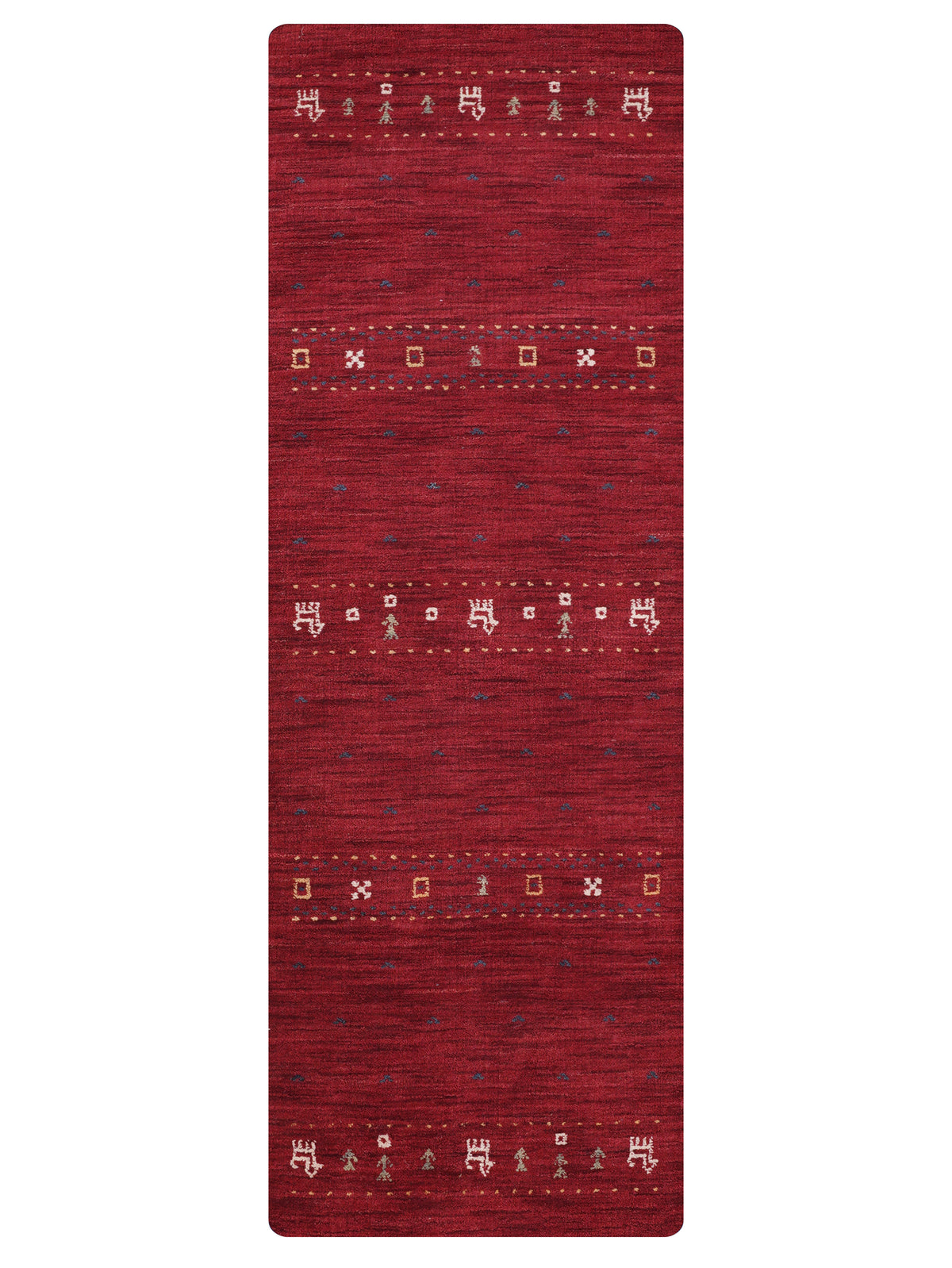 Lviv Premium Hand Knotted Wool Rug