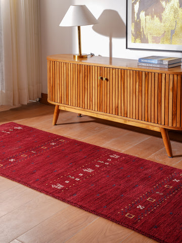 Lviv Premium Hand Knotted Wool Rug