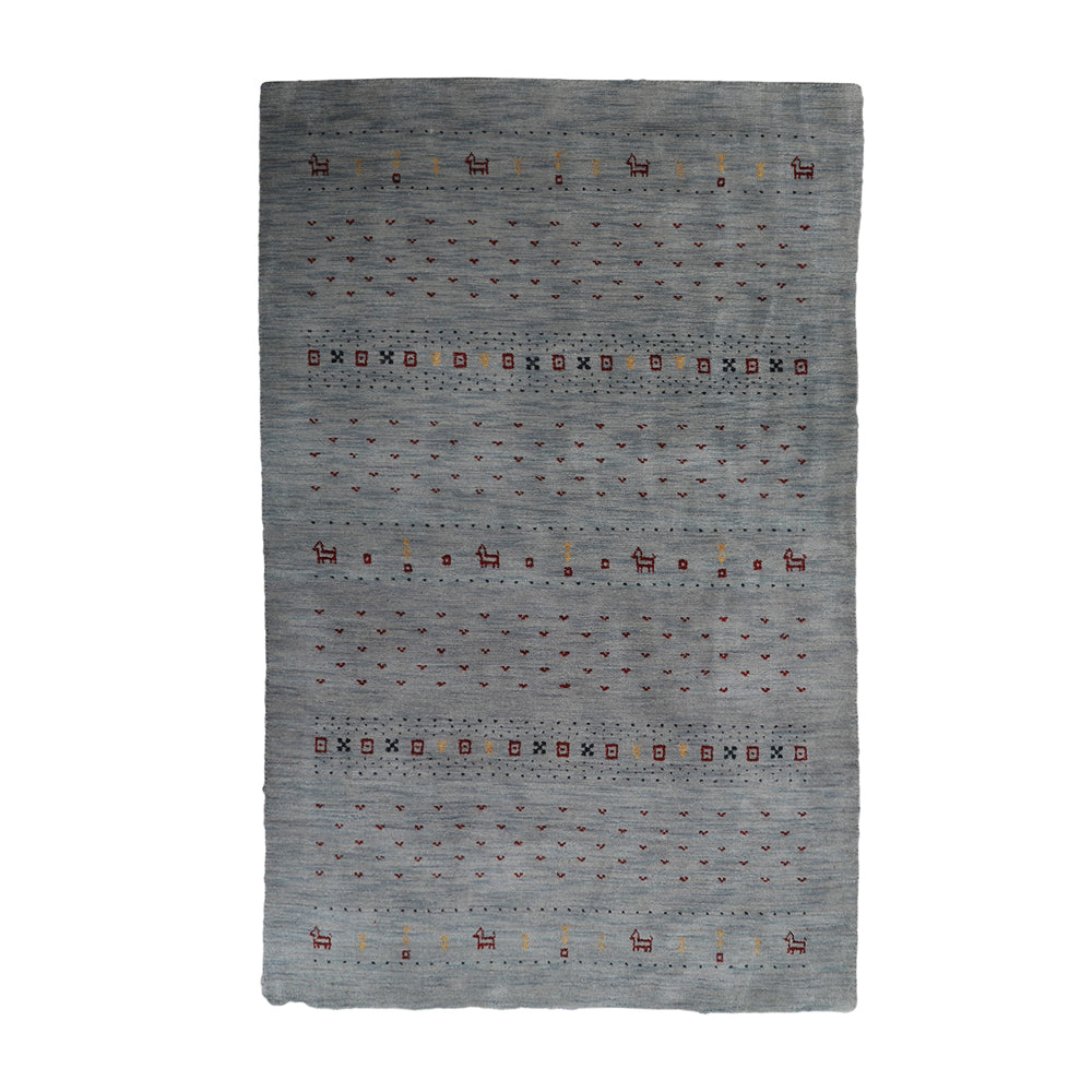 Lviv Premium Hand Knotted Wool Rug