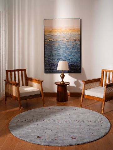 Lviv Premium Hand Knotted Wool Rug