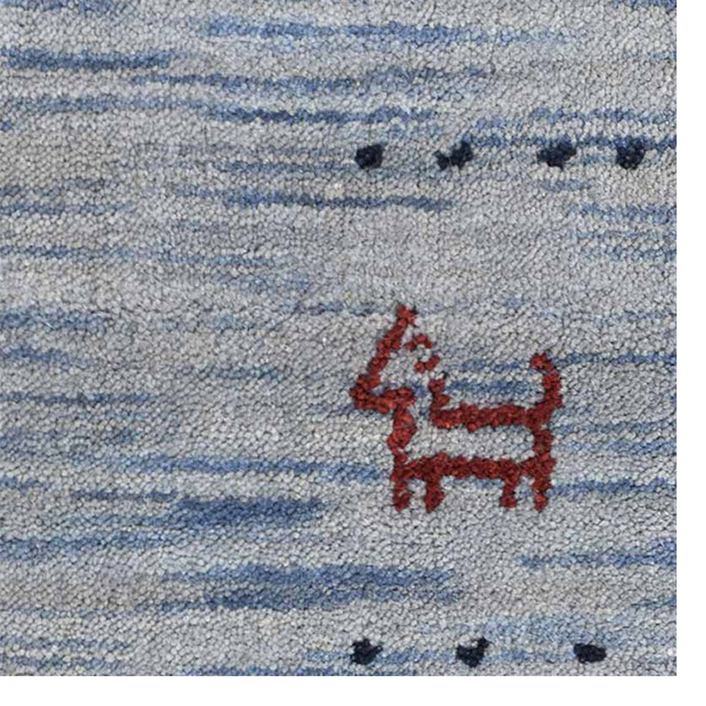 Lviv Premium Hand Knotted Wool Rug