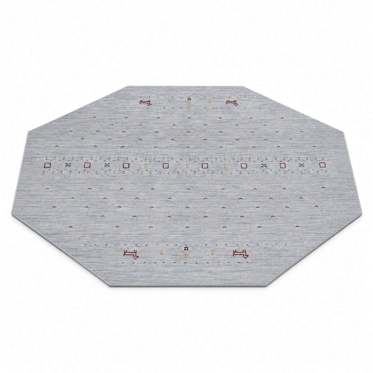 Lviv Premium Hand Knotted Wool Rug