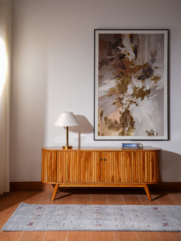 Lviv Premium Hand Knotted Wool Rug