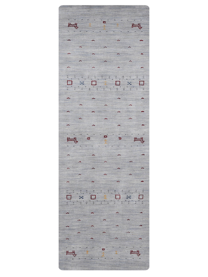 Lviv Premium Hand Knotted Wool Rug — rug only