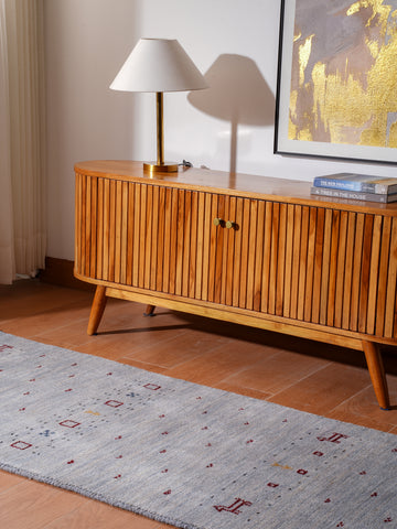 Lviv Premium Hand Knotted Wool Rug