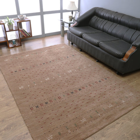 Lviv Hand Knotted Rug