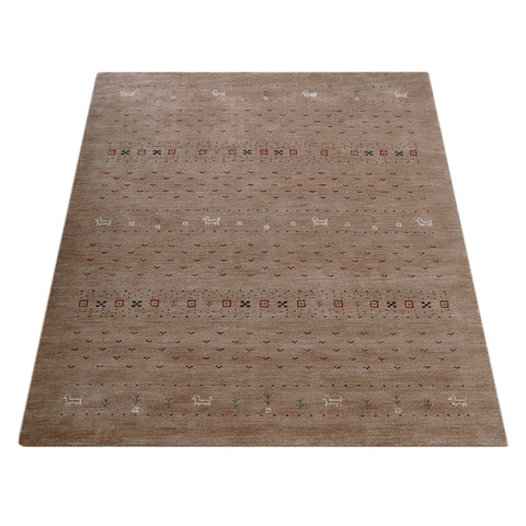 Lviv Hand Knotted Rug