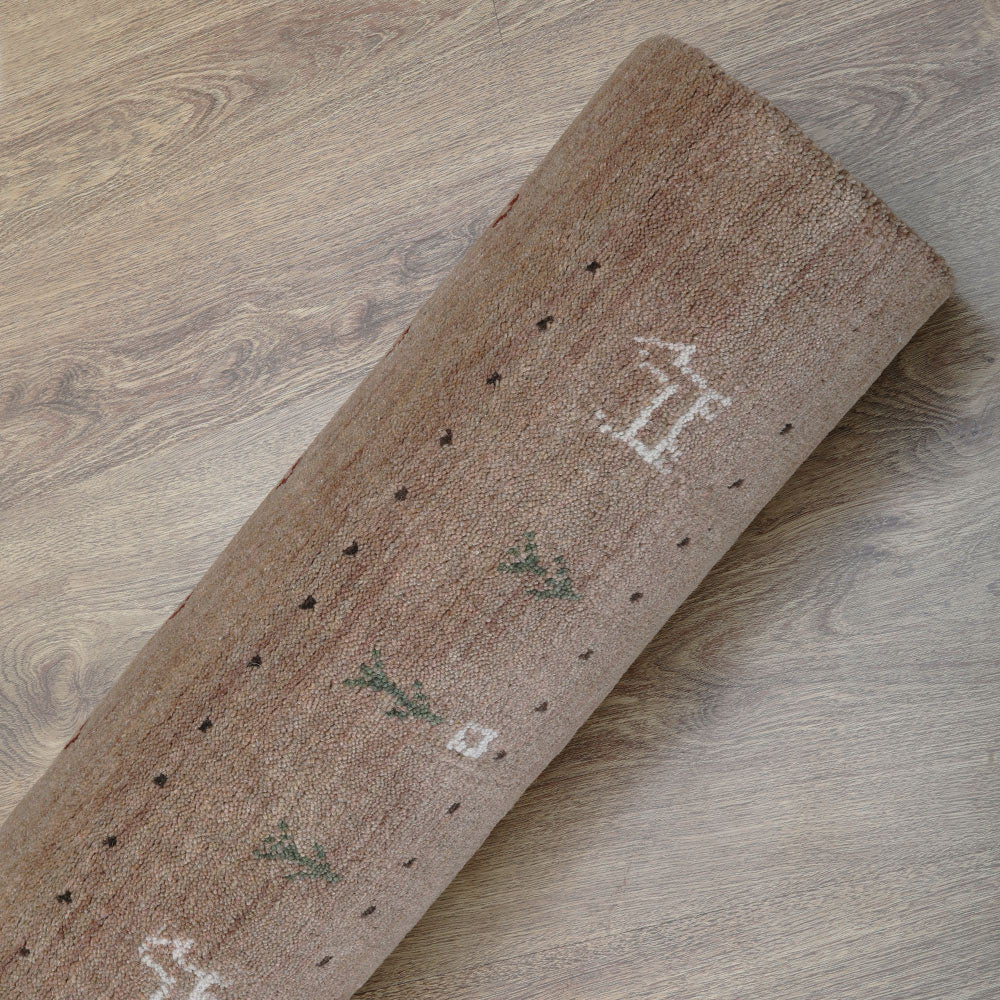 Lviv Premium Hand Knotted Wool Rug