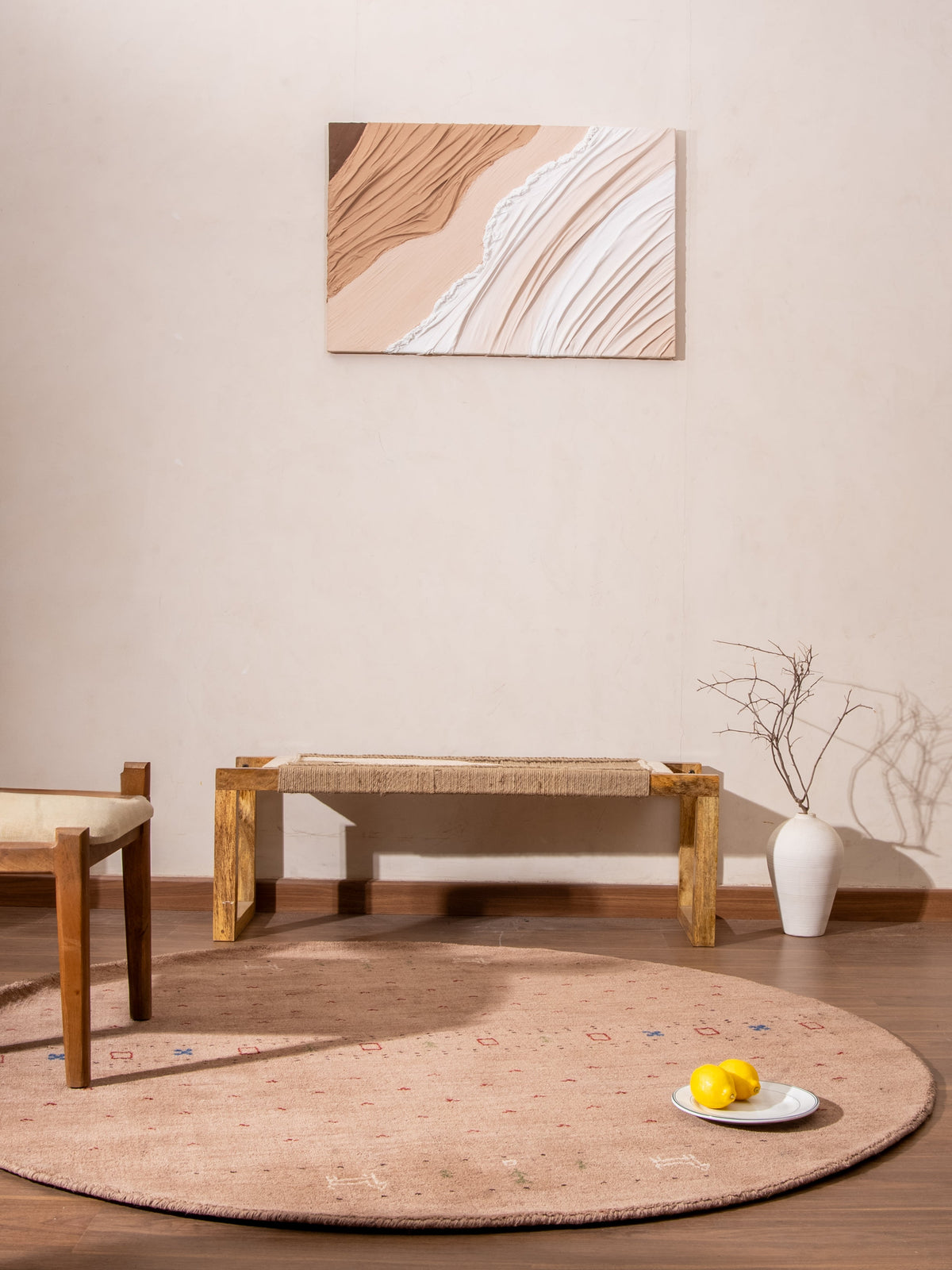 Lviv Premium Hand Knotted Wool Rug