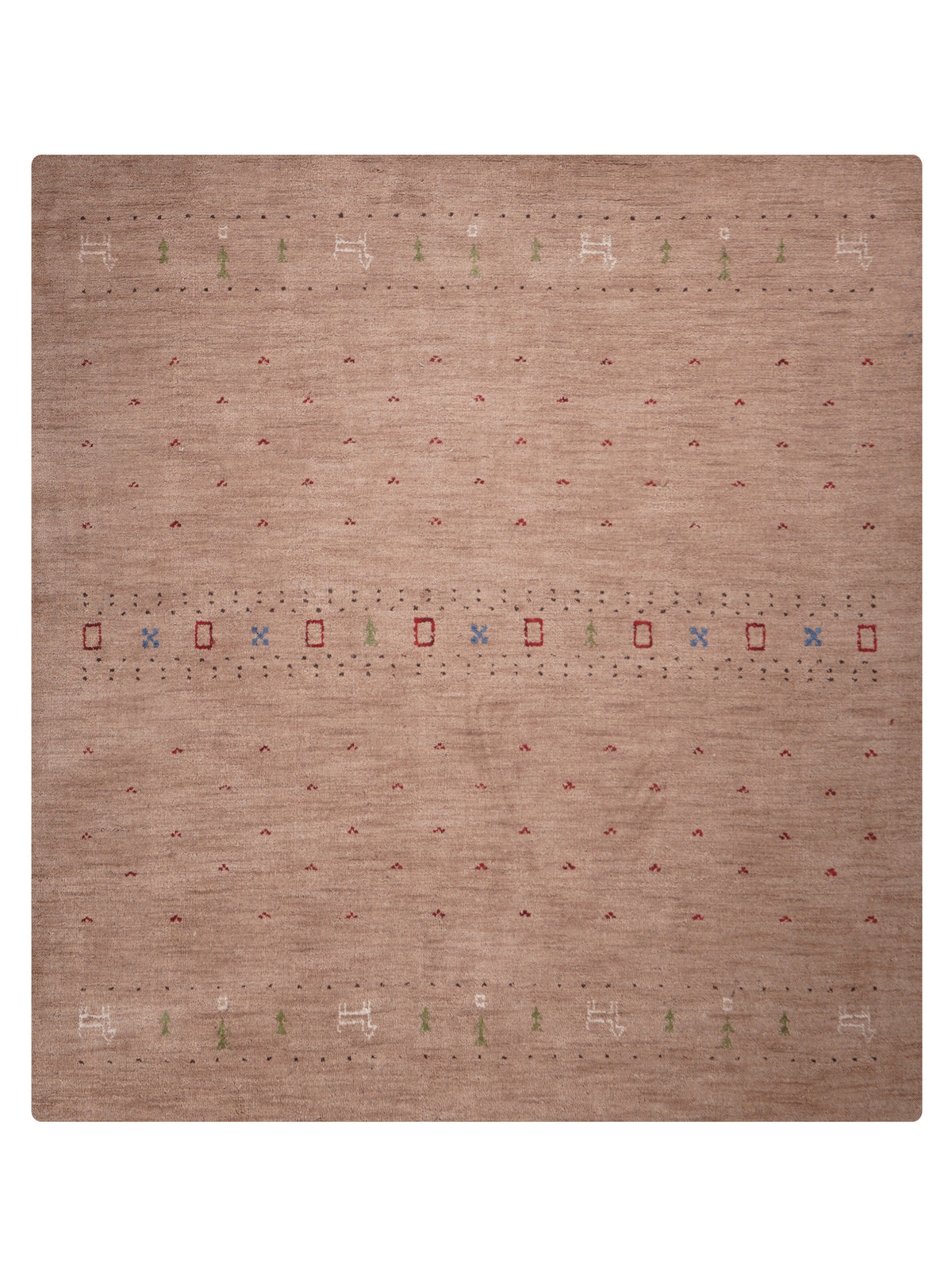 Lviv Premium Hand Knotted Wool Rug
