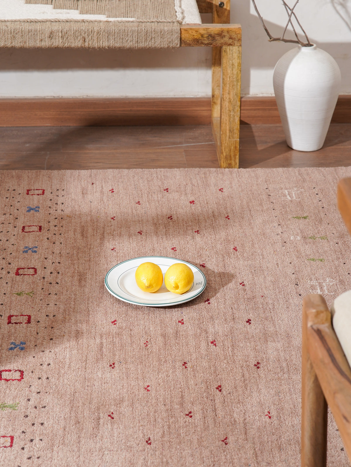 Lviv Premium Hand Knotted Wool Rug