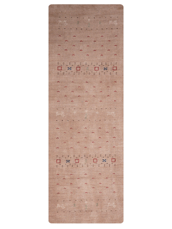 Lviv Premium Hand Knotted Wool Rug — rug only