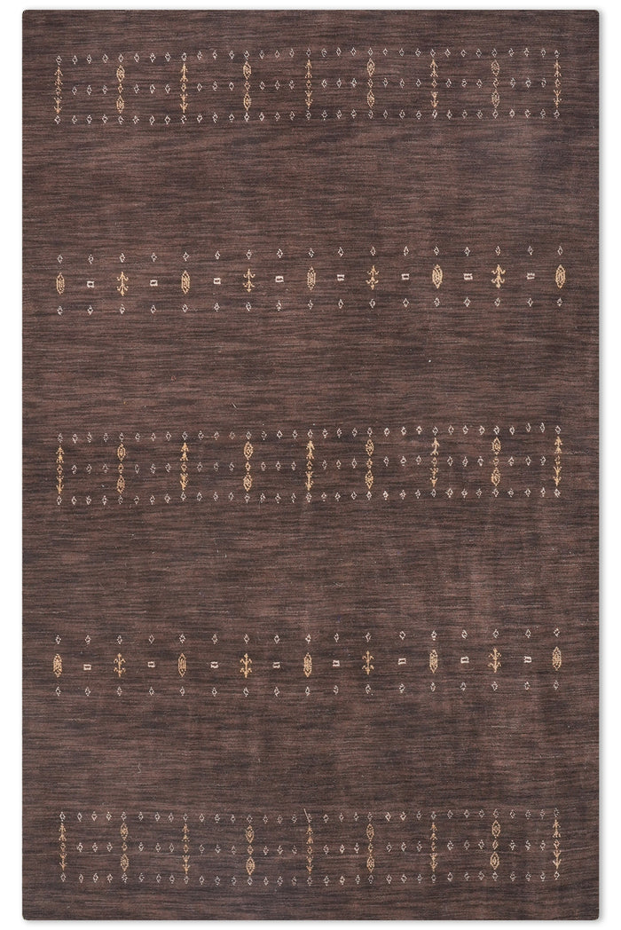 Kampala Premium Hand Knotted Wool Rug — rug only