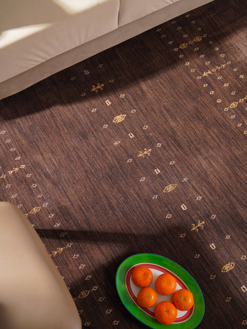 Kampala Premium Hand Knotted Wool Rug