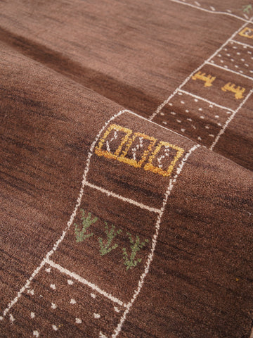 Kampala Premium Hand Knotted Wool Rug