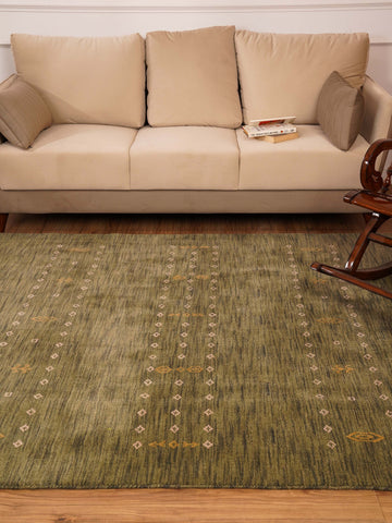 Kampala Premium Hand Knotted Wool Rug