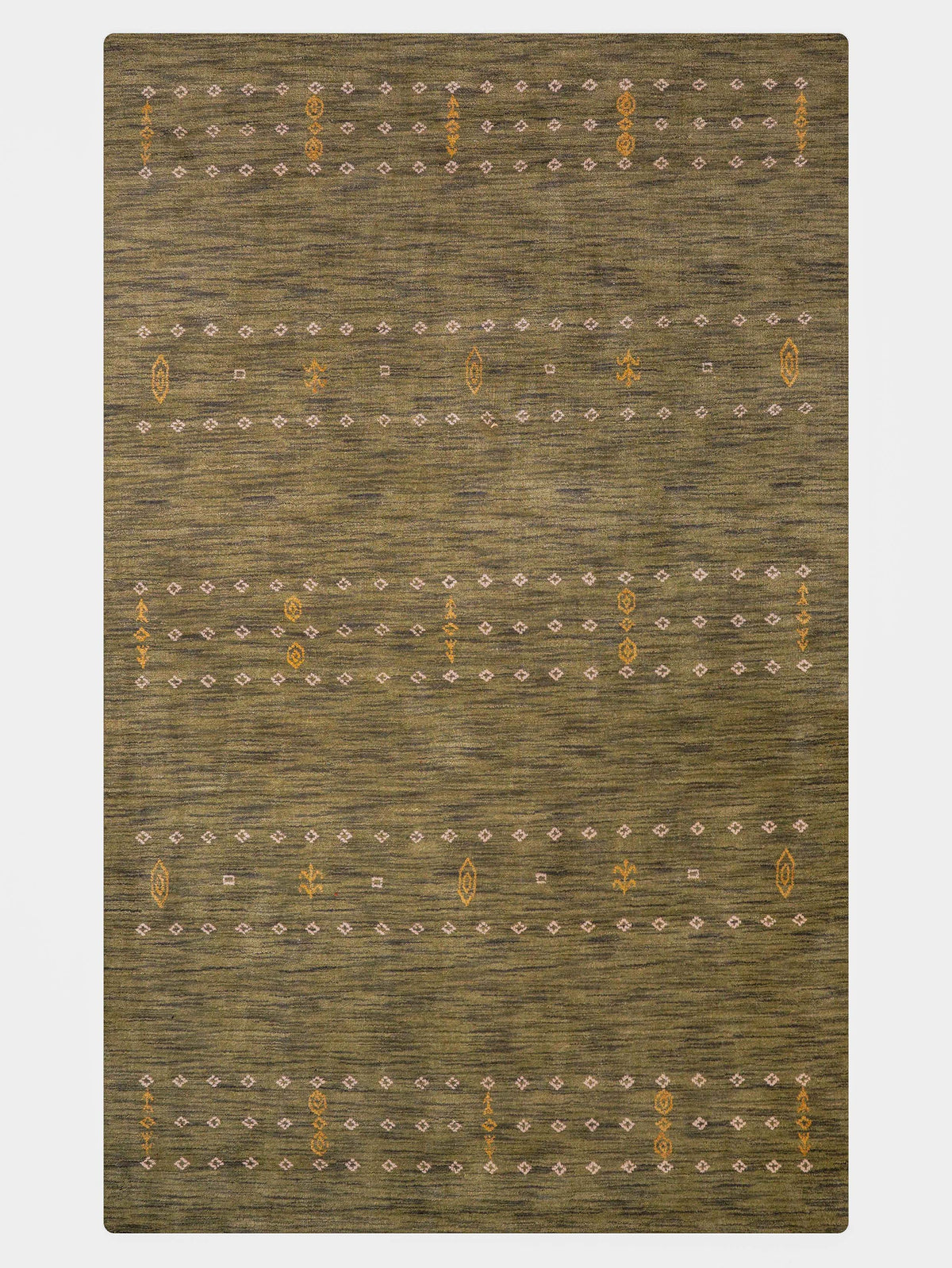 Kampala Premium Hand Knotted Wool Rug