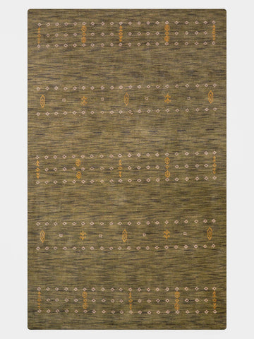 Kampala Premium Hand Knotted Wool Rug