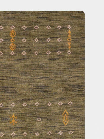 Kampala Premium Hand Knotted Wool Rug