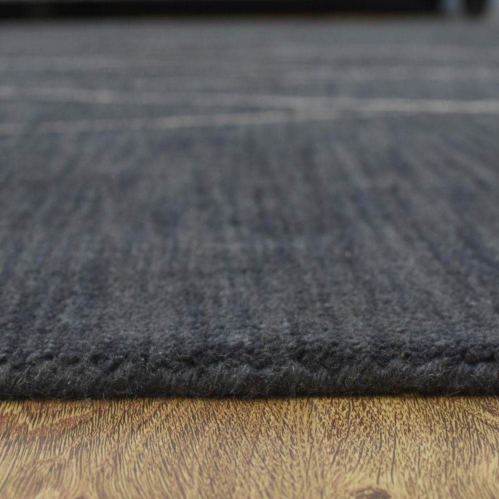 Inlay Premium Hand Knotted Wool Rug