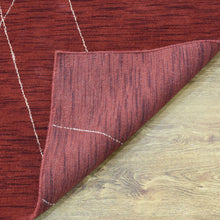 Inlay Premium Hand Knotted Wool Rug