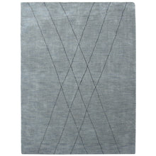 Inlay Premium Hand Knotted Wool Rug