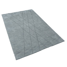 Inlay Premium Hand Knotted Wool Rug