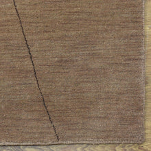 Inlay Premium Hand Knotted Wool Rug