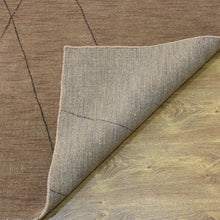 Inlay Premium Hand Knotted Wool Rug