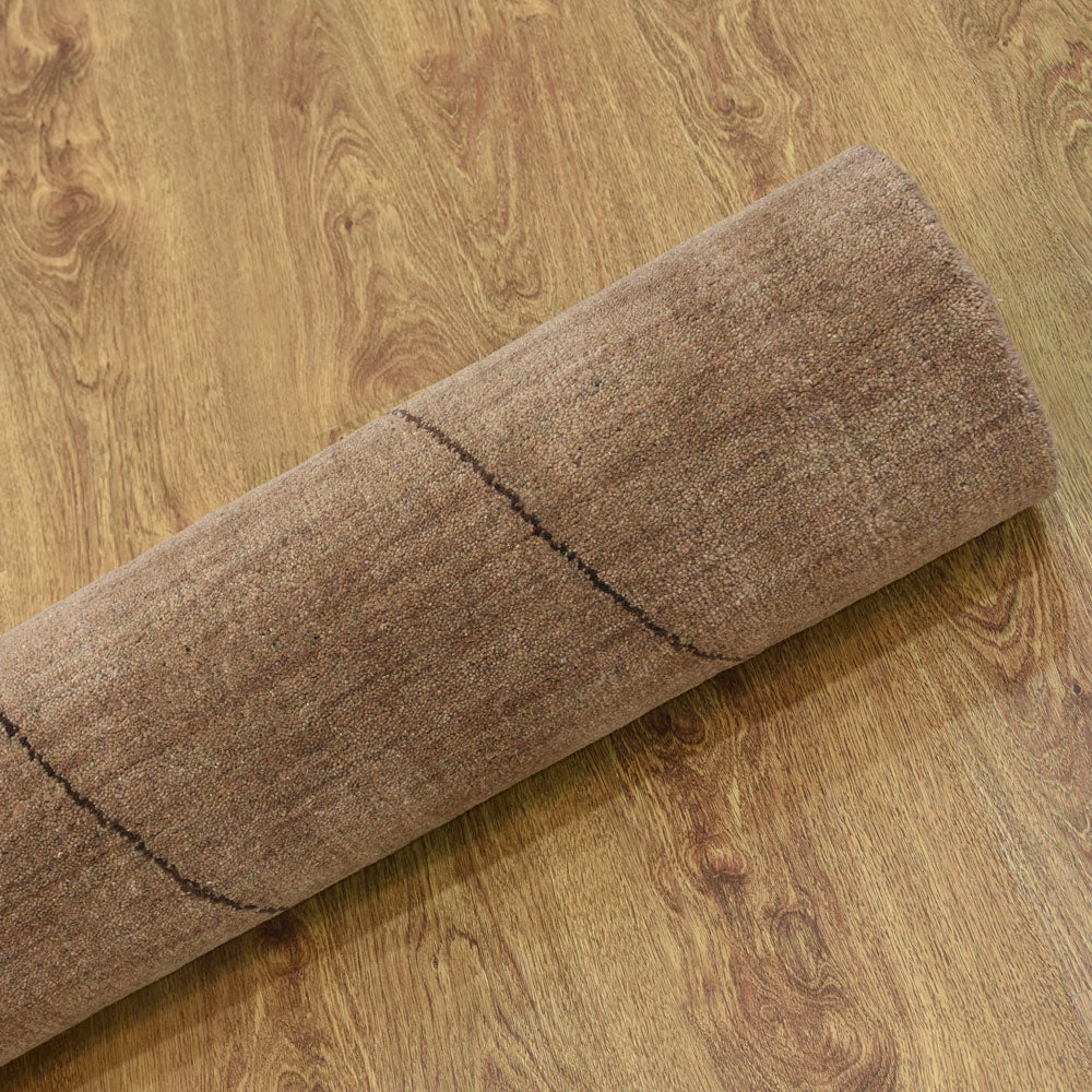Inlay Premium Hand Knotted Wool Rug