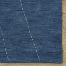 Inlay Premium Hand Knotted Wool Rug