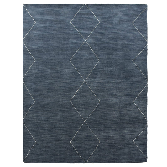 Triad Premium Hand Knotted Wool Rug