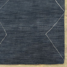 Triad Premium Hand Knotted Wool Rug