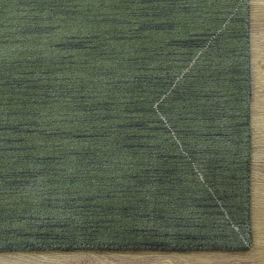 Triad Premium Hand Knotted Wool Rug
