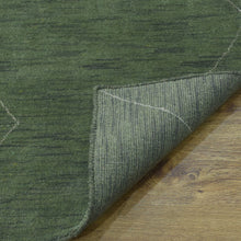 Triad Premium Hand Knotted Wool Rug
