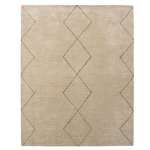hand-knotted-loom-wool-area-rug-geometric-beige-brown-side 1