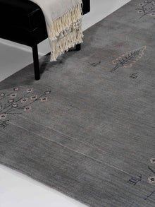 Jilin Premium Hand Knotted Wool Rug